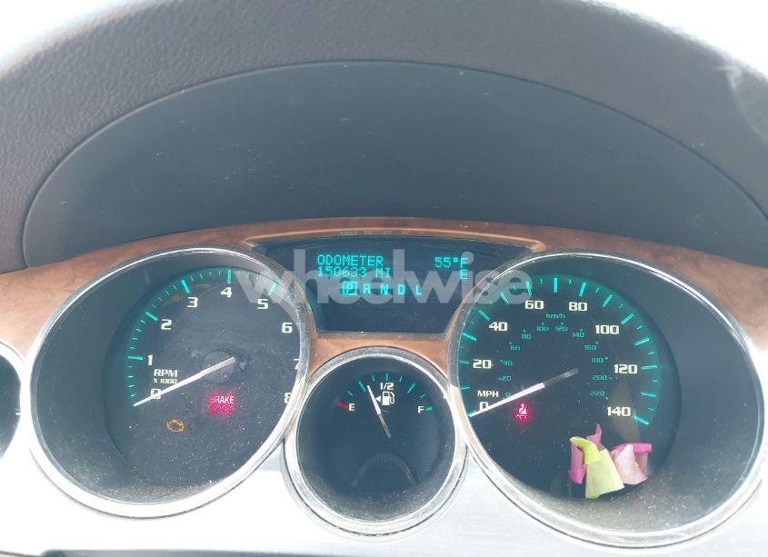 Photo 7 of 2010 Buick Enclave 1XL (VIN 5GALRBEDXAJ183852)