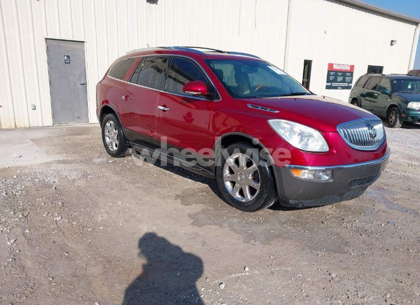 2010 Buick Enclave 2XL (VIN 5GALRCED0AJ105022) main photo