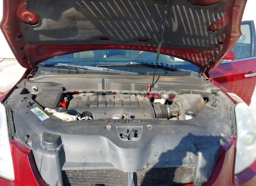 Photo 10 of 2010 Buick Enclave 2XL (VIN 5GALRCED0AJ105022)