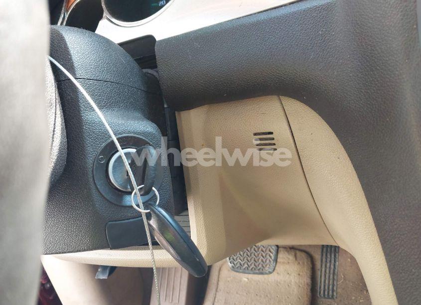 Photo 11 of 2010 Buick Enclave 2XL (VIN 5GALRCED0AJ105022)