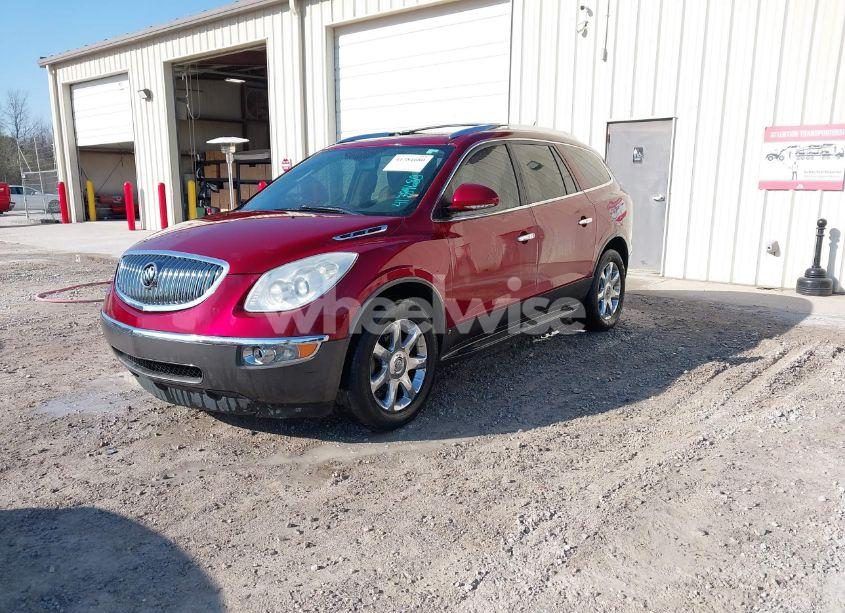 Photo 2 of 2010 Buick Enclave 2XL (VIN 5GALRCED0AJ105022)