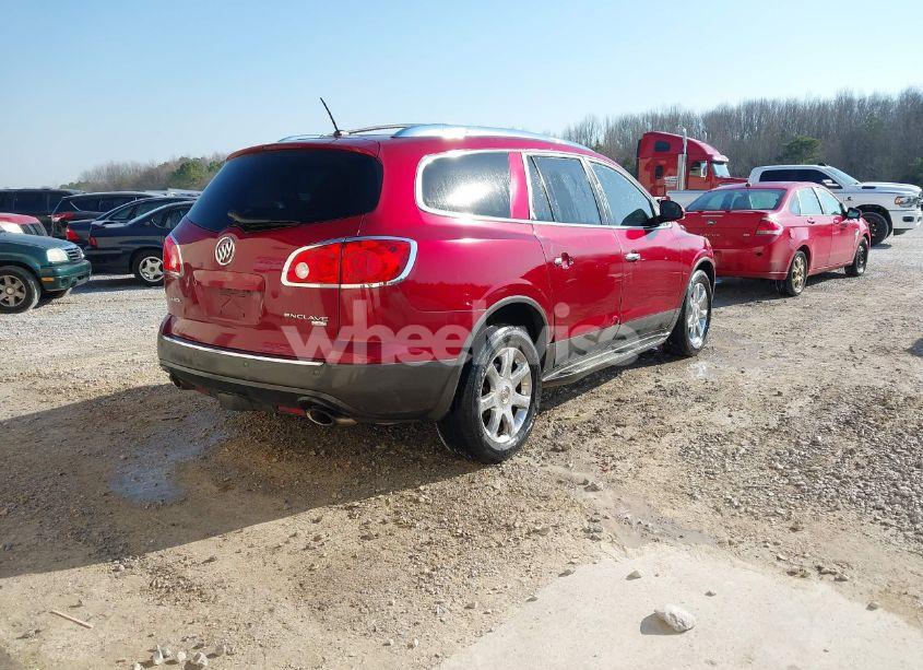 Photo 4 of 2010 Buick Enclave 2XL (VIN 5GALRCED0AJ105022)