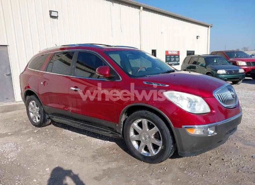 Photo 6 of 2010 Buick Enclave 2XL (VIN 5GALRCED0AJ105022)