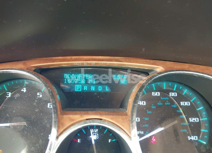 Photo 7 of 2010 Buick Enclave 2XL (VIN 5GALRCED0AJ105022)