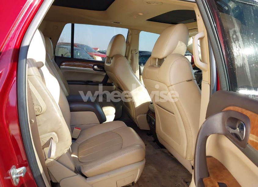 Photo 8 of 2010 Buick Enclave 2XL (VIN 5GALRCED0AJ105022)