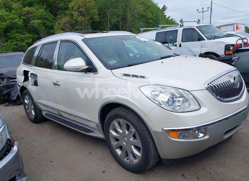 2010 Buick Enclave 2XL (VIN 5GALRCED1AJ104820) main photo