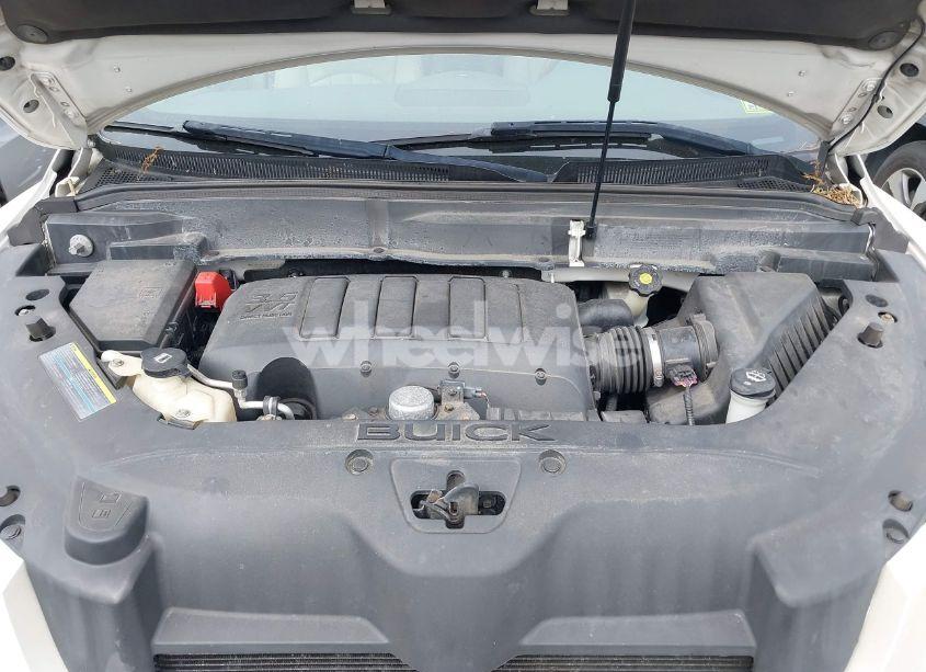 Photo 10 of 2010 Buick Enclave 2XL (VIN 5GALRCED1AJ104820)