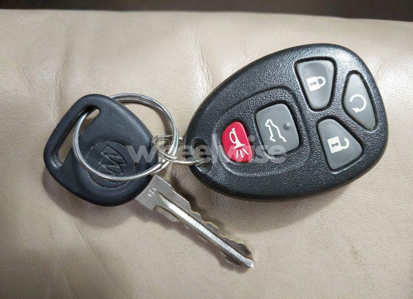 Photo 11 of 2010 Buick Enclave 2XL (VIN 5GALRCED1AJ104820)