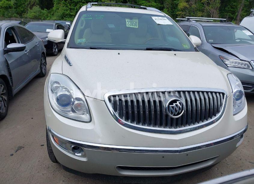 Photo 13 of 2010 Buick Enclave 2XL (VIN 5GALRCED1AJ104820)