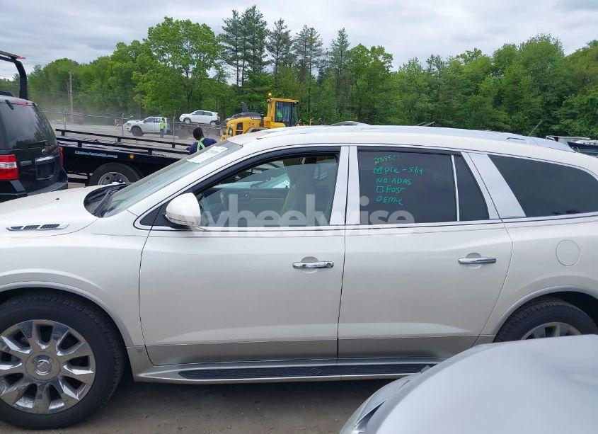 Photo 15 of 2010 Buick Enclave 2XL (VIN 5GALRCED1AJ104820)