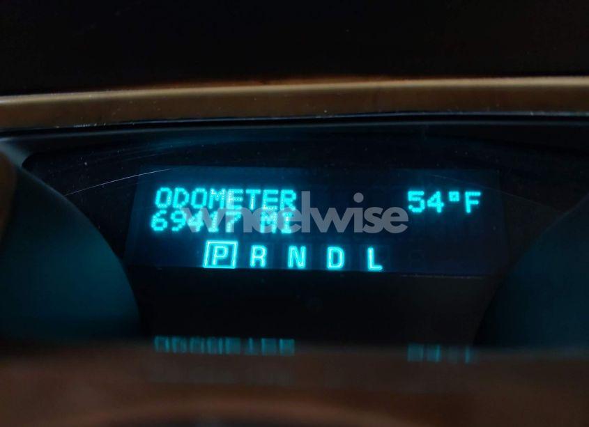 Photo 16 of 2010 Buick Enclave 2XL (VIN 5GALRCED1AJ104820)