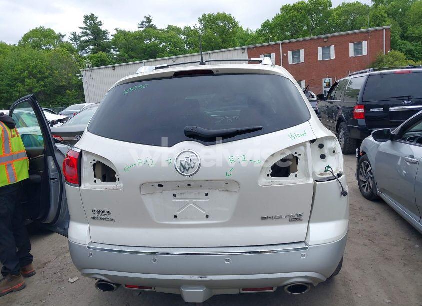 Photo 17 of 2010 Buick Enclave 2XL (VIN 5GALRCED1AJ104820)