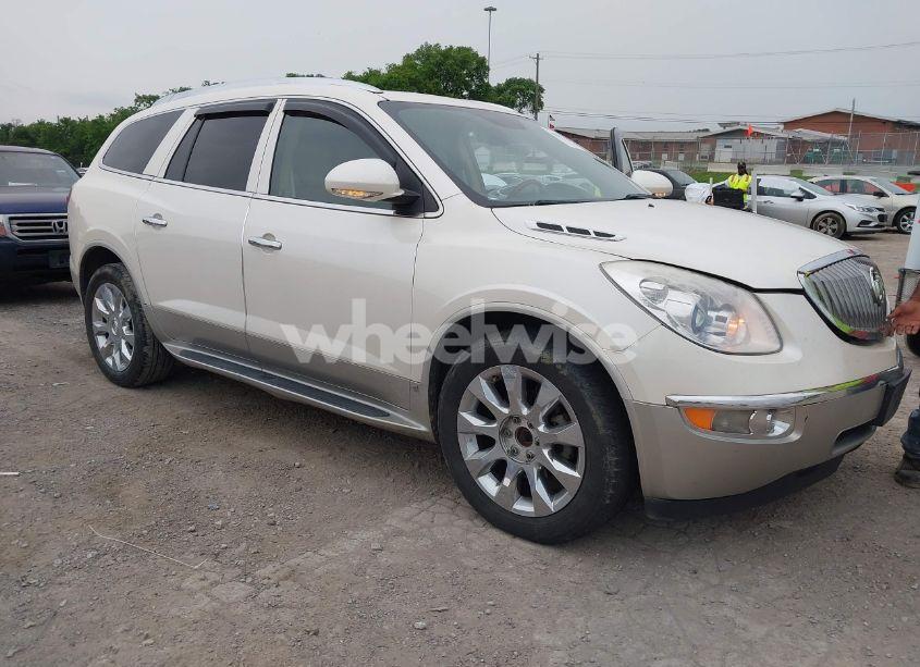 2010 Buick Enclave 2XL (VIN 5GALRCED1AJ109001) main photo