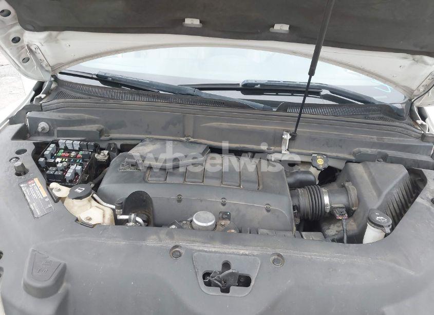 Photo 10 of 2010 Buick Enclave 2XL (VIN 5GALRCED1AJ109001)