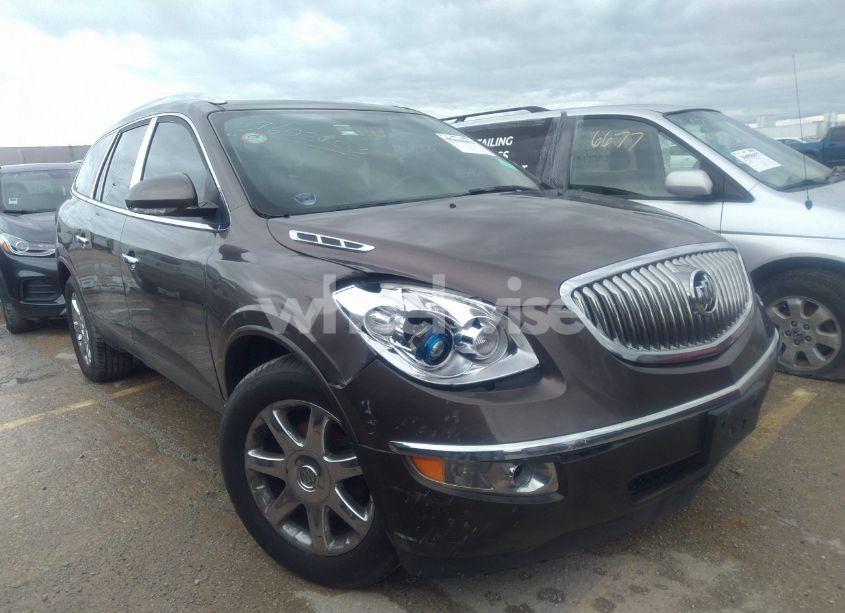 2010 Buick Enclave 2XL (VIN 5GALRCED1AJ144668) main photo