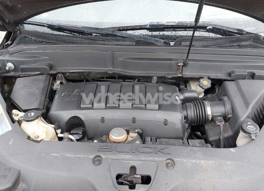 Photo 10 of 2010 Buick Enclave 2XL (VIN 5GALRCED1AJ144668)