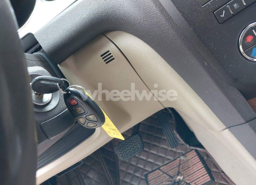 Photo 11 of 2010 Buick Enclave 2XL (VIN 5GALRCED1AJ144668)