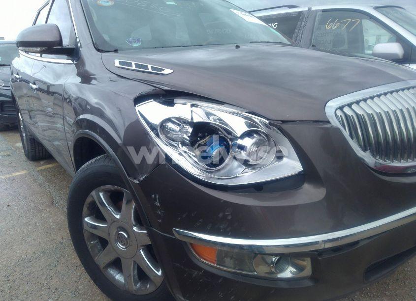 Photo 6 of 2010 Buick Enclave 2XL (VIN 5GALRCED1AJ144668)