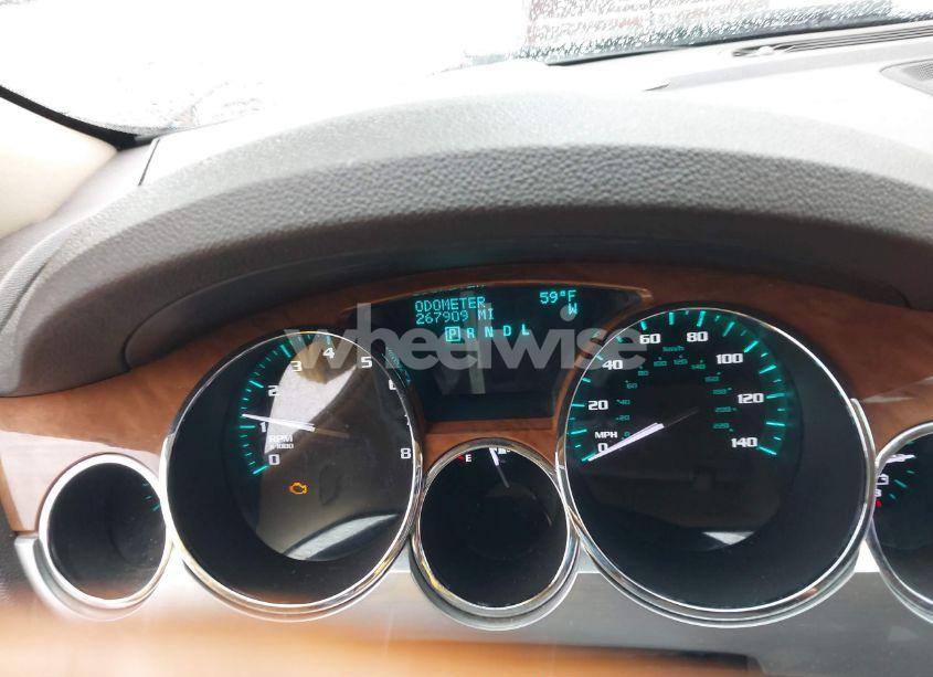 Photo 7 of 2010 Buick Enclave 2XL (VIN 5GALRCED1AJ144668)