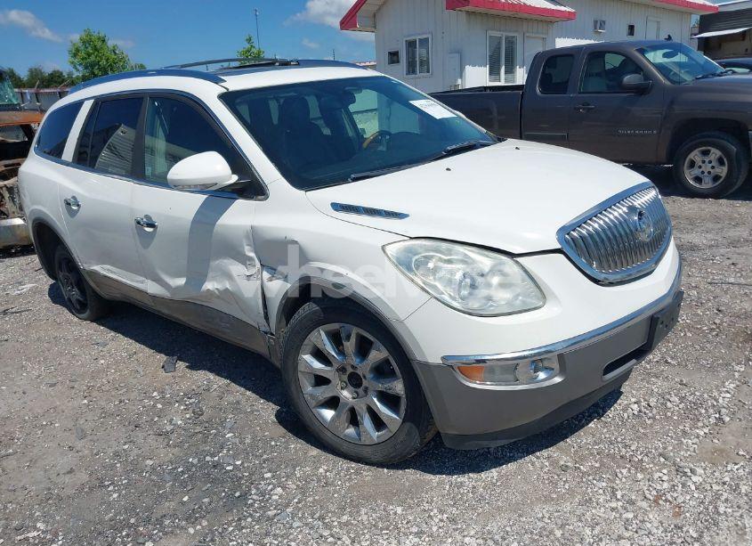 2010 Buick Enclave 2XL (VIN 5GALRCED1AJ169764) main photo