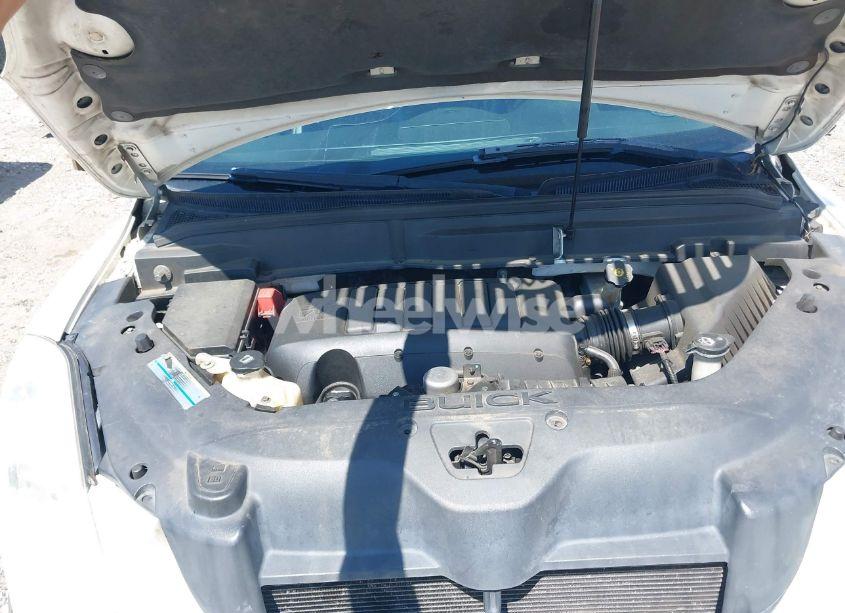 Photo 10 of 2010 Buick Enclave 2XL (VIN 5GALRCED1AJ169764)