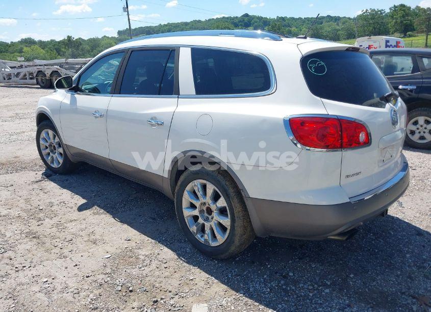 Photo 3 of 2010 Buick Enclave 2XL (VIN 5GALRCED1AJ169764)