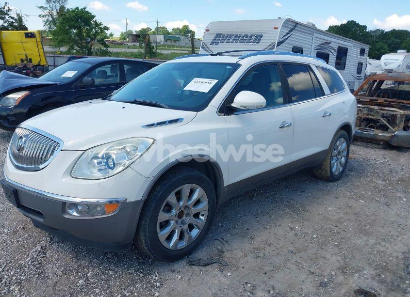 Photo 6 of 2010 Buick Enclave 2XL (VIN 5GALRCED1AJ169764)