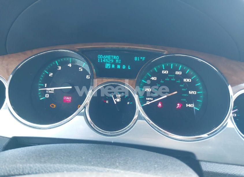 Photo 7 of 2010 Buick Enclave 2XL (VIN 5GALRCED1AJ169764)