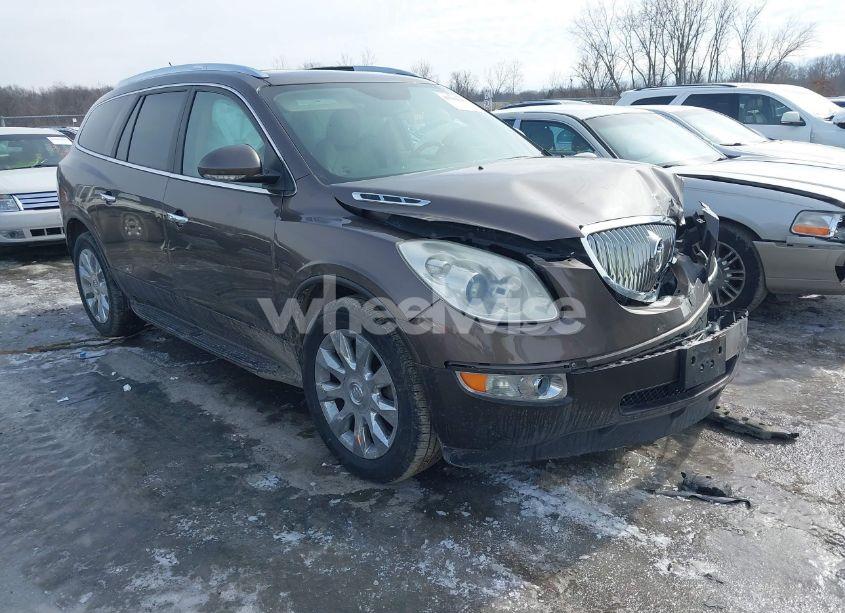 2010 Buick Enclave 2XL (VIN 5GALRCED1AJ256693) main photo