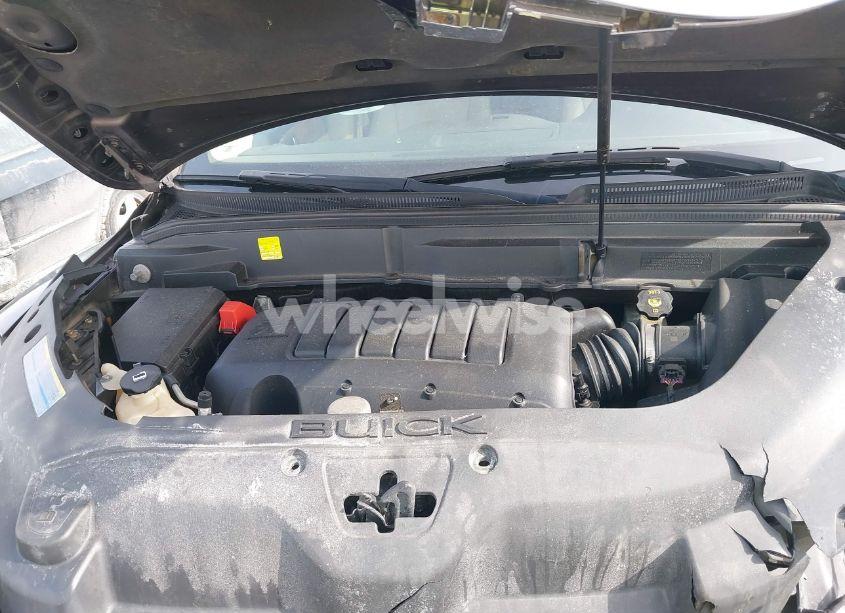 Photo 10 of 2010 Buick Enclave 2XL (VIN 5GALRCED1AJ256693)