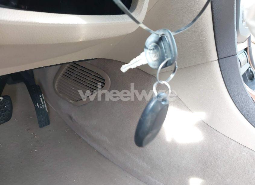 Photo 11 of 2010 Buick Enclave 2XL (VIN 5GALRCED1AJ256693)