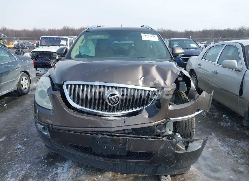 Photo 12 of 2010 Buick Enclave 2XL (VIN 5GALRCED1AJ256693)
