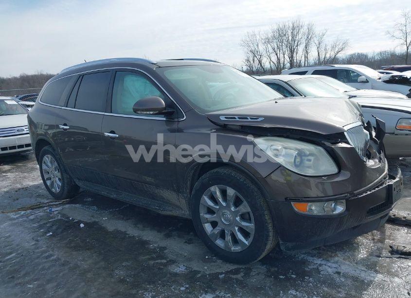 Photo 13 of 2010 Buick Enclave 2XL (VIN 5GALRCED1AJ256693)