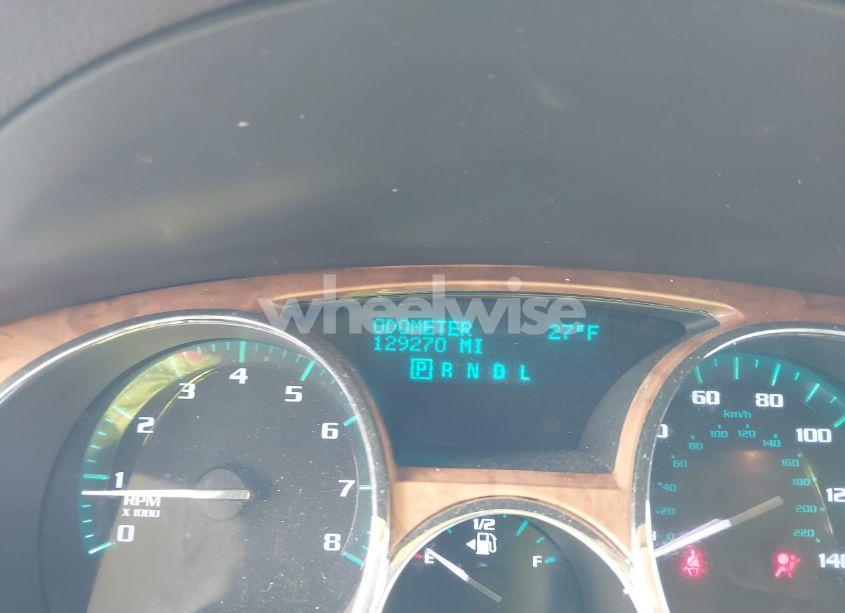 Photo 15 of 2010 Buick Enclave 2XL (VIN 5GALRCED1AJ256693)