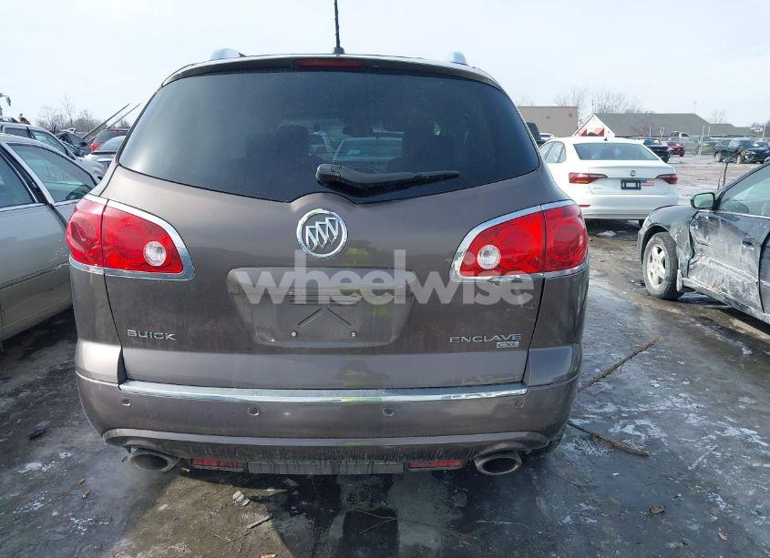 Photo 16 of 2010 Buick Enclave 2XL (VIN 5GALRCED1AJ256693)
