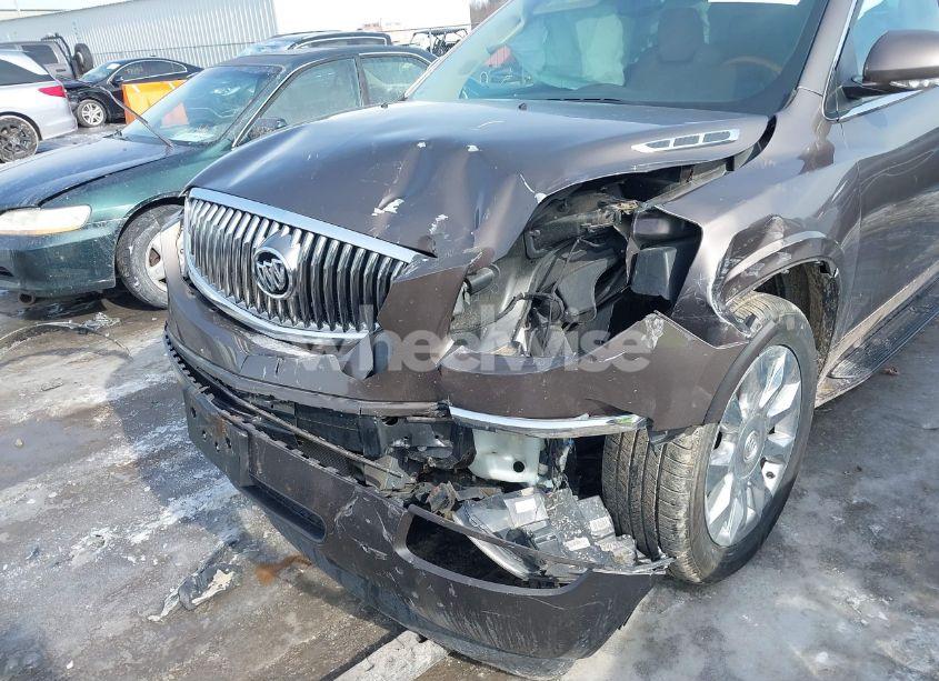Photo 6 of 2010 Buick Enclave 2XL (VIN 5GALRCED1AJ256693)