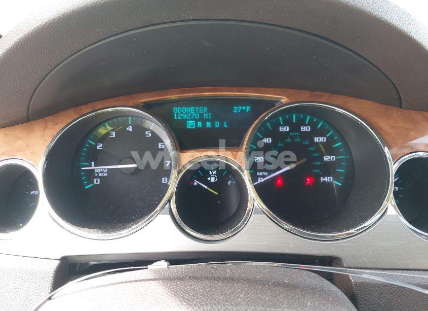 Photo 7 of 2010 Buick Enclave 2XL (VIN 5GALRCED1AJ256693)