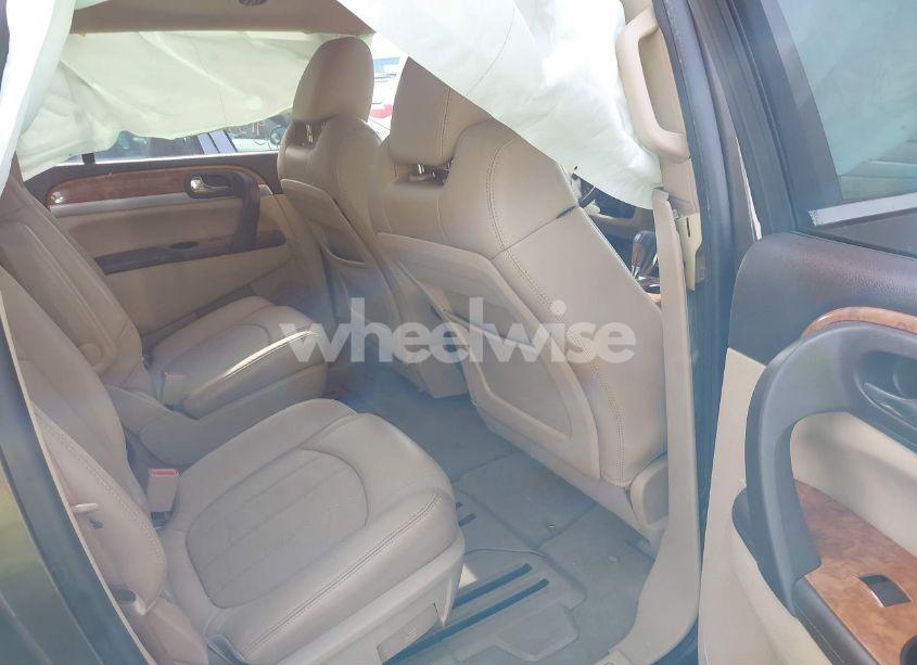 Photo 8 of 2010 Buick Enclave 2XL (VIN 5GALRCED1AJ256693)