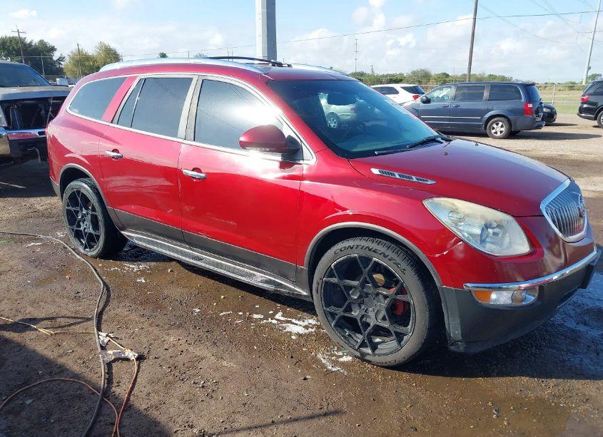 2010 Buick Enclave 2XL (VIN 5GALRCED2AJ138605) main photo