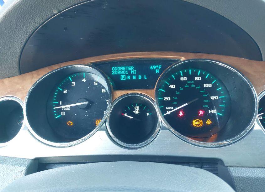 Photo 7 of 2010 Buick Enclave 2XL (VIN 5GALRCED2AJ138605)