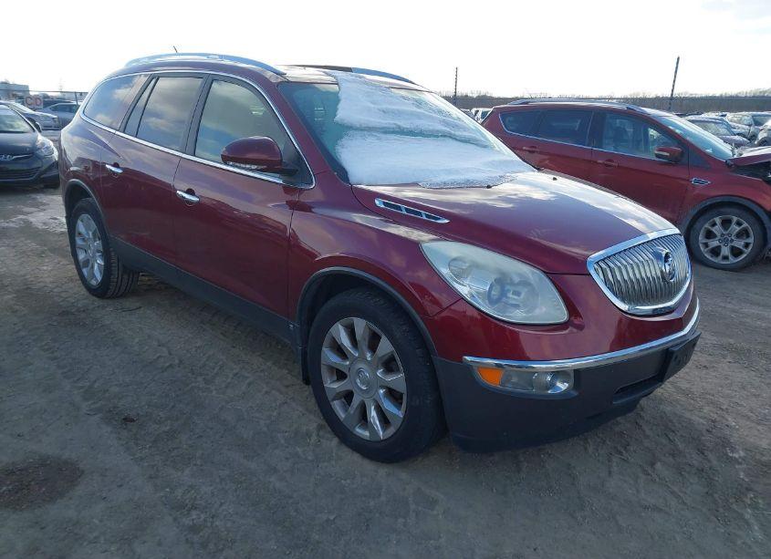 2010 Buick Enclave 2XL (VIN 5GALRCED3AJ104141) main photo