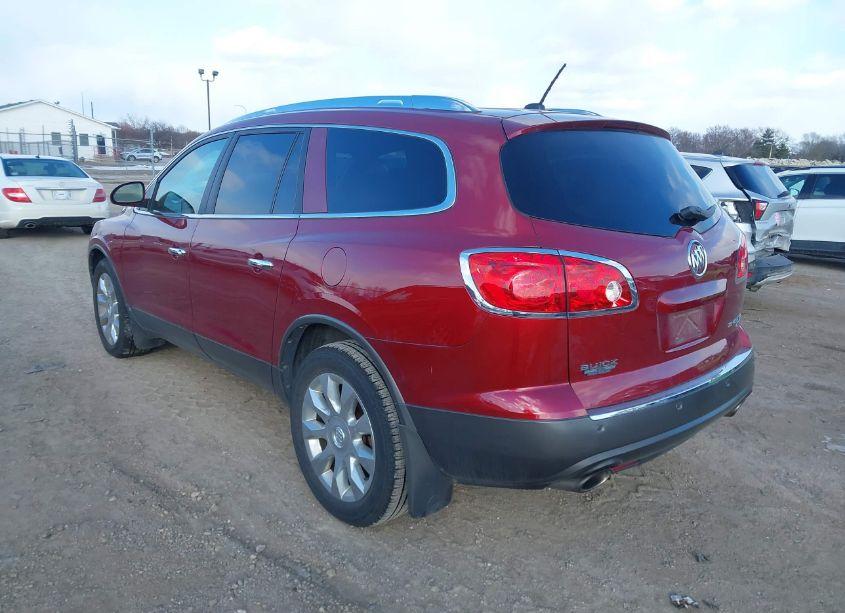 Photo 3 of 2010 Buick Enclave 2XL (VIN 5GALRCED3AJ104141)