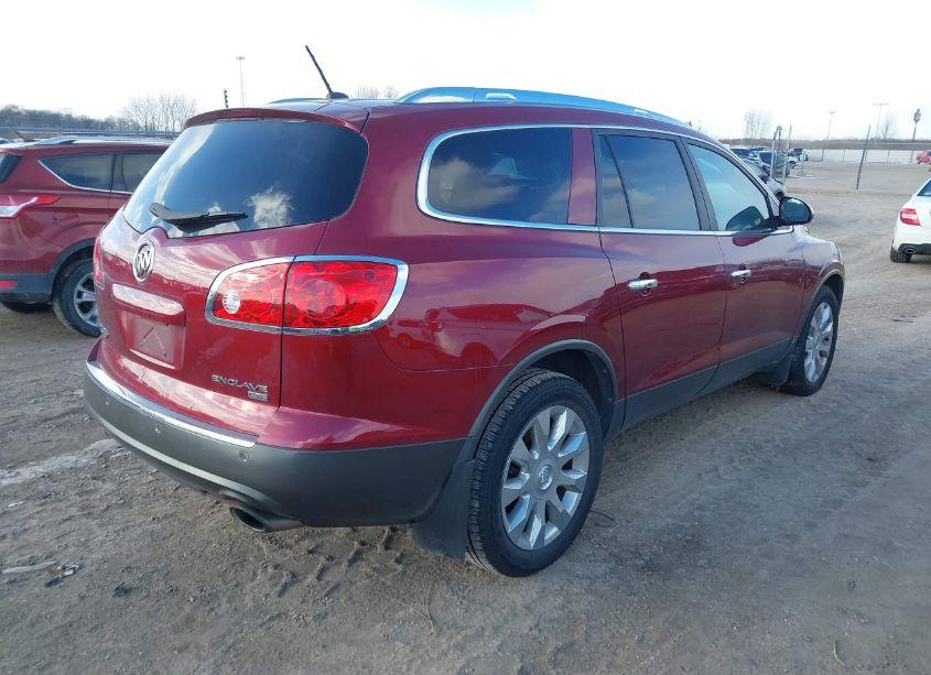 Photo 4 of 2010 Buick Enclave 2XL (VIN 5GALRCED3AJ104141)