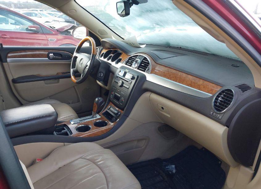 Photo 5 of 2010 Buick Enclave 2XL (VIN 5GALRCED3AJ104141)