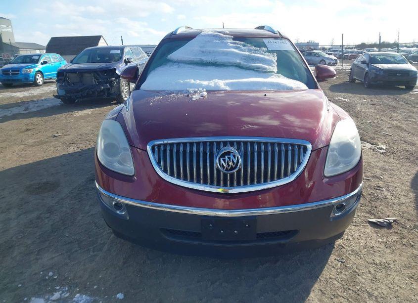Photo 6 of 2010 Buick Enclave 2XL (VIN 5GALRCED3AJ104141)