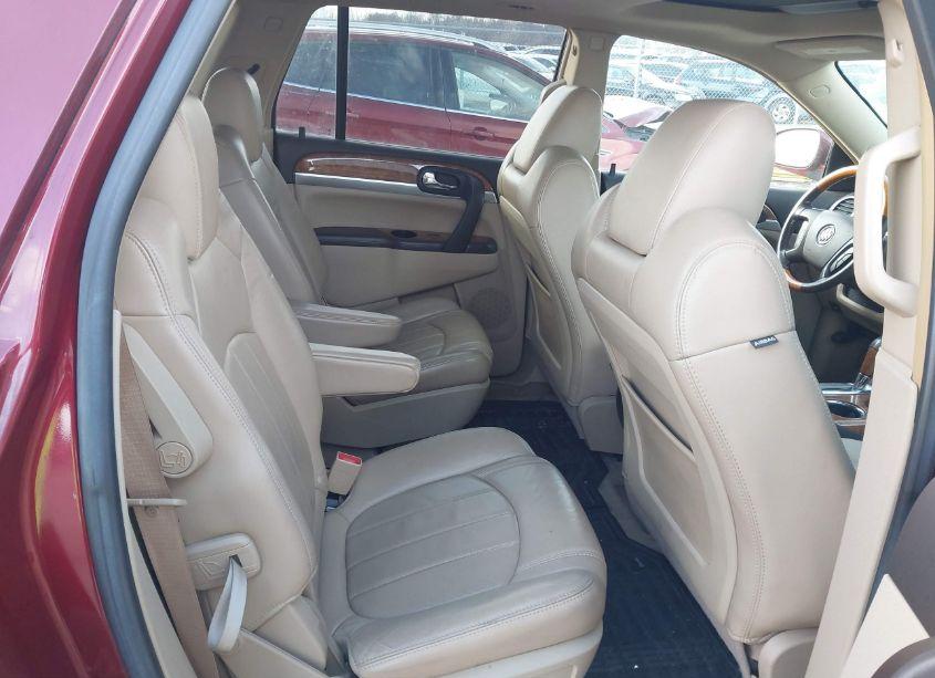 Photo 8 of 2010 Buick Enclave 2XL (VIN 5GALRCED3AJ104141)
