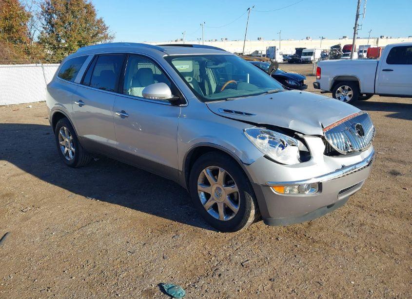 2010 Buick Enclave 2XL (VIN 5GALRCED3AJ138855) main photo