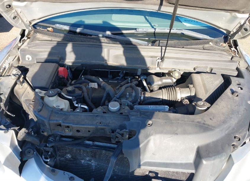 Photo 10 of 2010 Buick Enclave 2XL (VIN 5GALRCED3AJ138855)