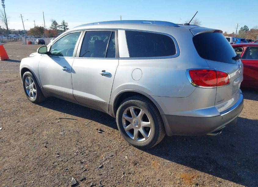 Photo 3 of 2010 Buick Enclave 2XL (VIN 5GALRCED3AJ138855)