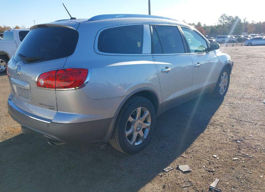 Photo 4 of 2010 Buick Enclave 2XL (VIN 5GALRCED3AJ138855)
